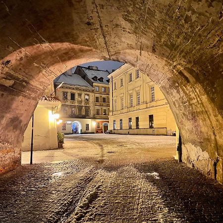 Apartamenty Krakowskie 1 Lublin Eksteriør bilde