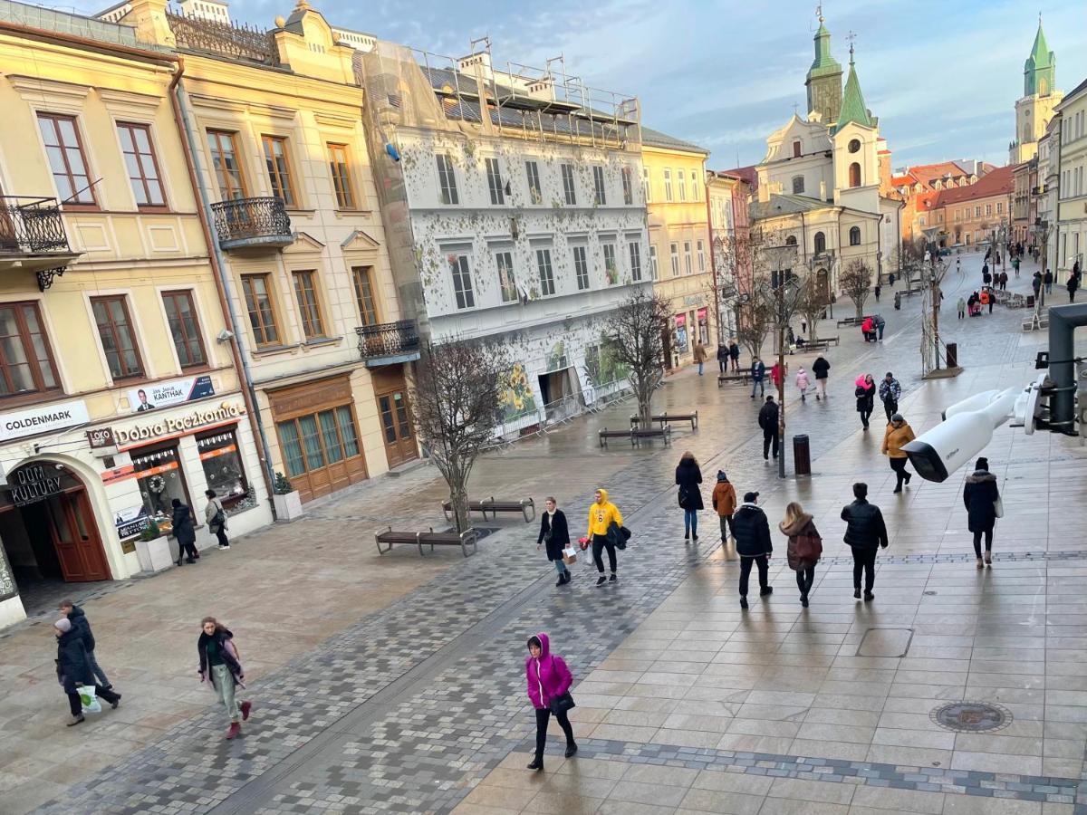 Apartamenty Krakowskie 1 Lublin Eksteriør bilde