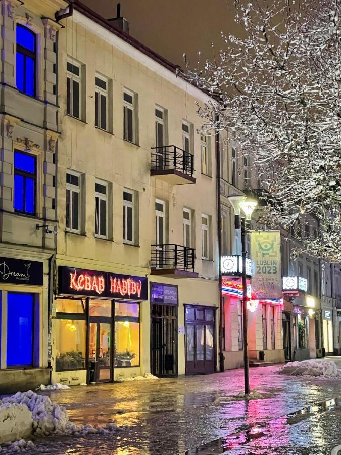 Apartamenty Krakowskie 1 Lublin Eksteriør bilde