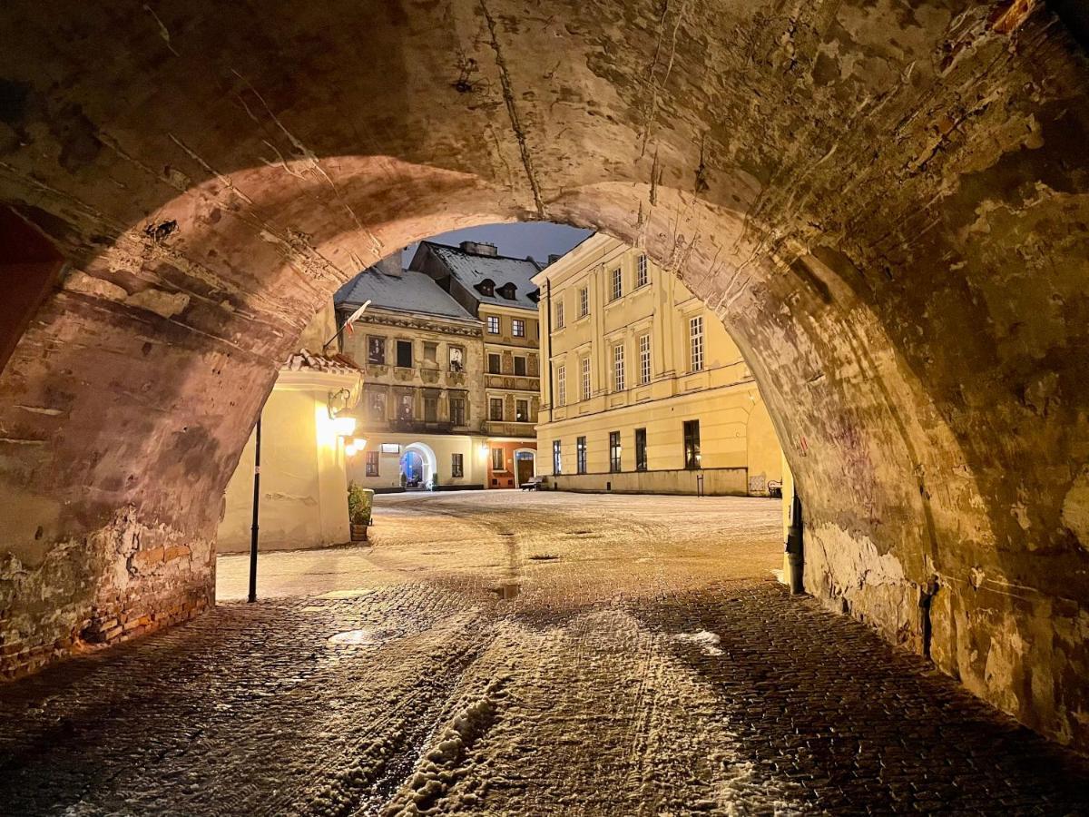 Apartamenty Krakowskie 1 Lublin Eksteriør bilde