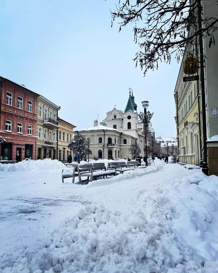 Apartamenty Krakowskie 1 Lublin Eksteriør bilde
