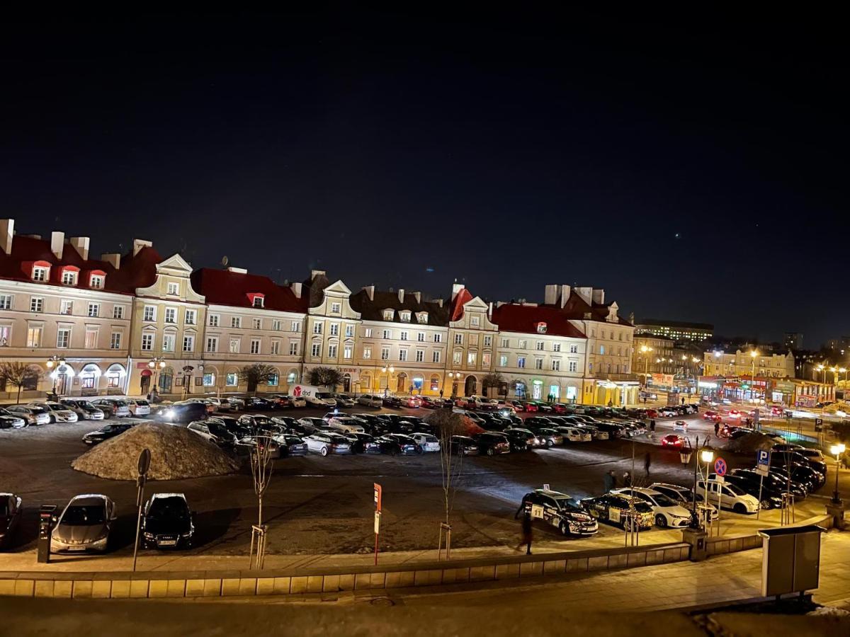 Apartamenty Krakowskie 1 Lublin Eksteriør bilde